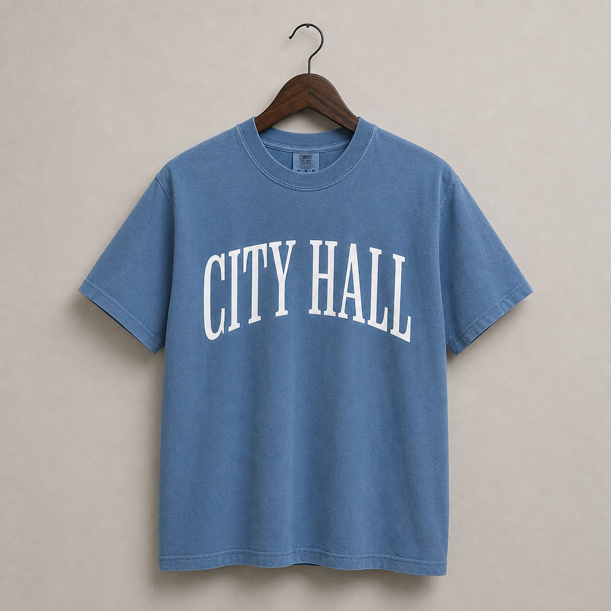 City Hall City of Refuge Tee