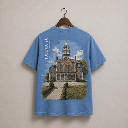 City Hall City of Refuge Tee