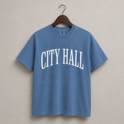 City Hall City of Refuge Tee