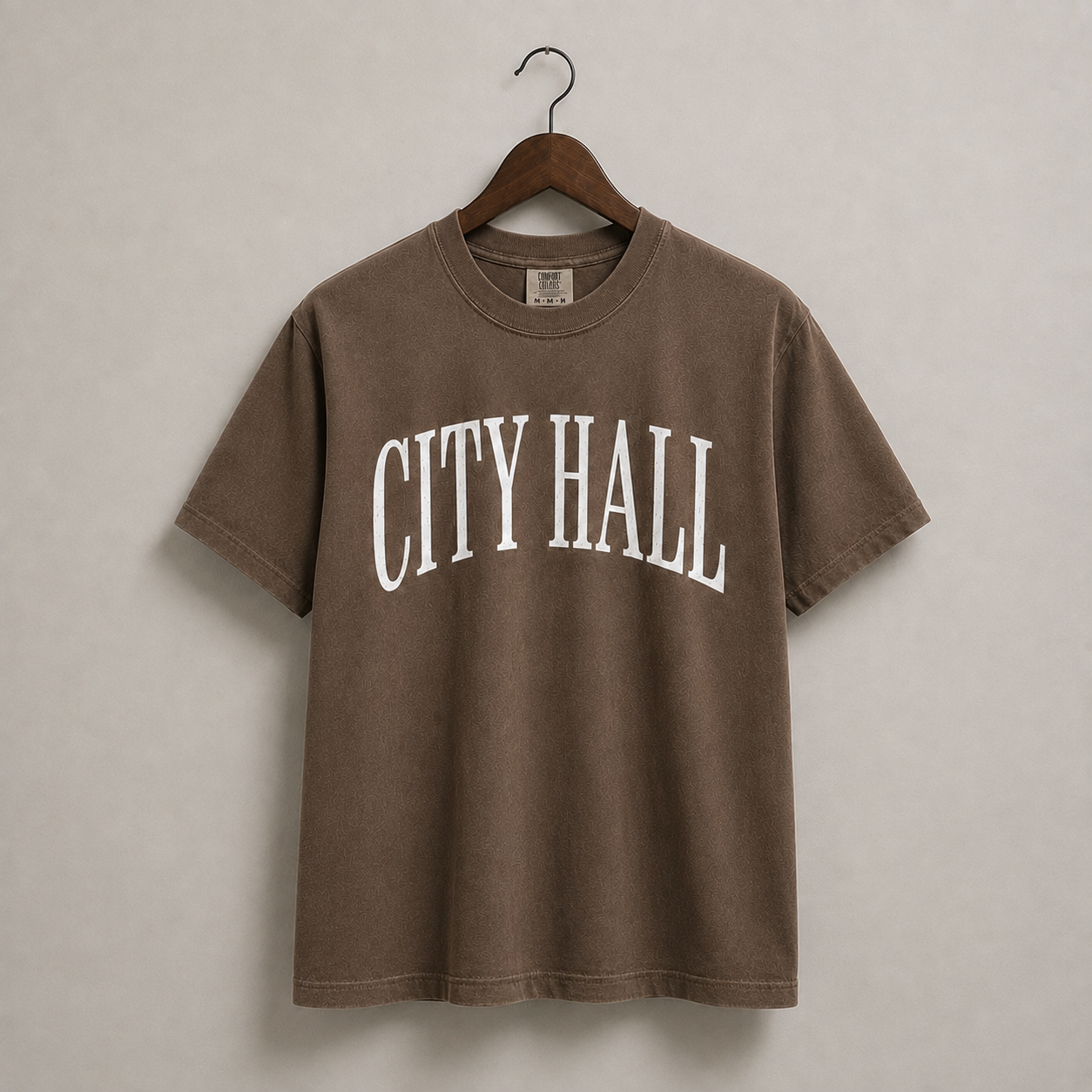 City Hall Stockyards Tee