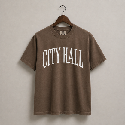 City Hall Stockyards Tee